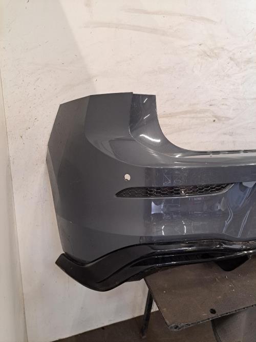 Image Pare choc arriere - VOLKSWAGEN GOLF 8
