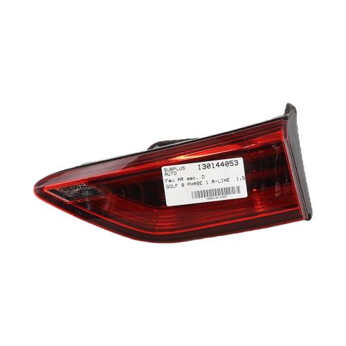 Image Feu arriere secondaire droit (feux) - VOLKSWAGEN GOLF 8