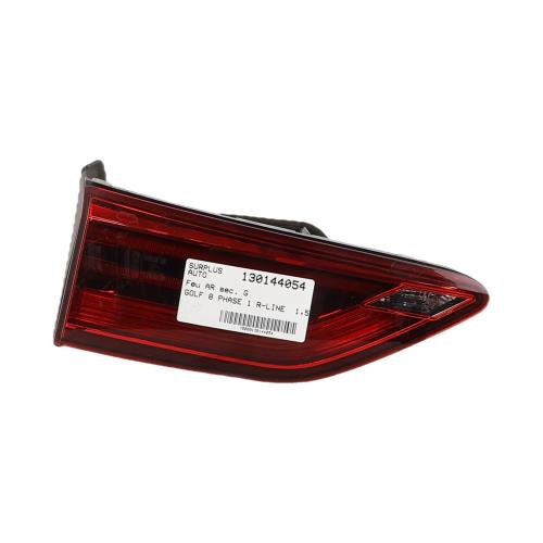 Image Feu arriere secondaire gauche (feux) - VOLKSWAGEN GOLF 8