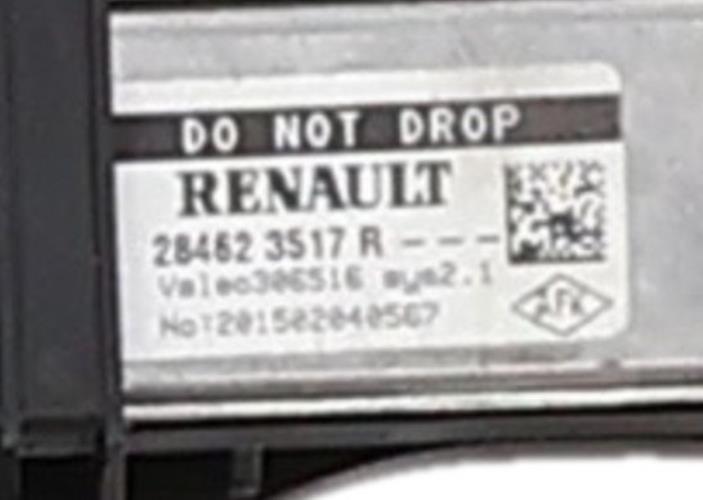 Image Camera - RENAULT TWINGO 3