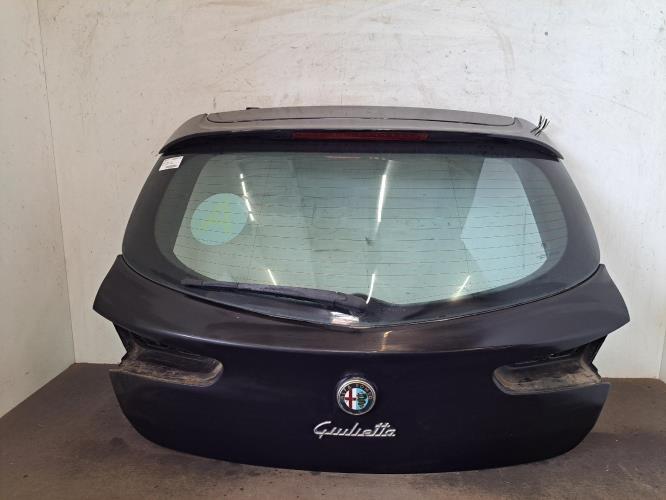 Image Malle/Hayon arriere - ALFA ROMEO GIULIETTA 2
