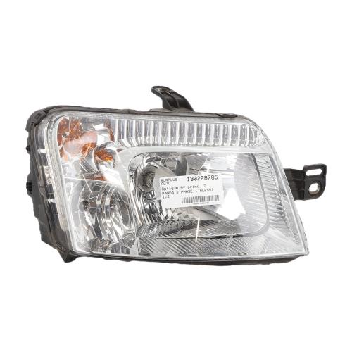 Image Optique avant principal droit (feux)(phare) - FIAT PANDA 2