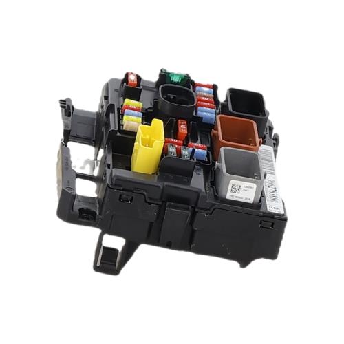 Image Boitier servitude moteur (BSM) - PEUGEOT 207