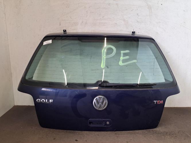 Image Malle/Hayon arriere - VOLKSWAGEN GOLF 4