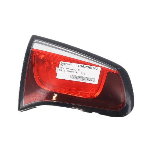 Image Feu arriere secondaire gauche (feux) - CITROEN C3 2
