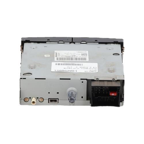 Image Autoradio d'origine - CITROEN C3 2