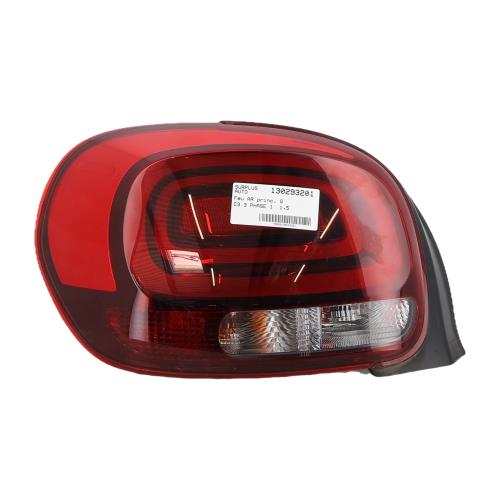 Image Feu arriere principal gauche (feux) - CITROEN C3 3