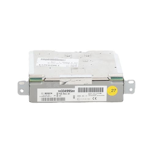 Image Autoradio d'origine - CITROEN C3 3