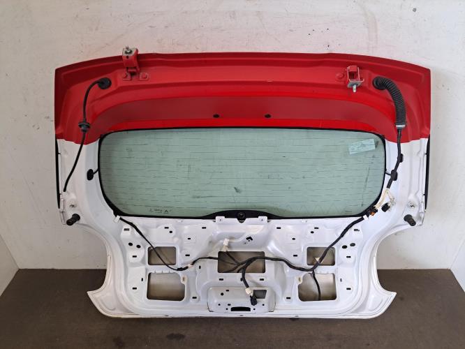 Image Malle/Hayon arriere - CITROEN C3 3