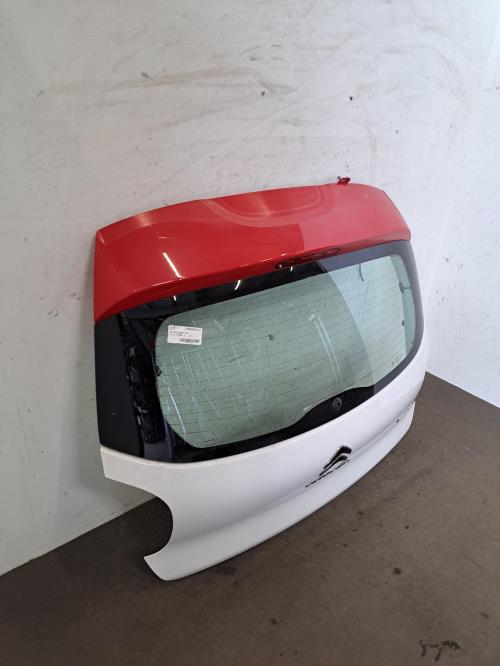 Image Malle/Hayon arriere - CITROEN C3 3