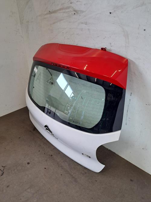 Image Malle/Hayon arriere - CITROEN C3 3
