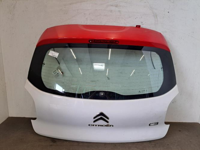 Image Malle/Hayon arriere - CITROEN C3 3