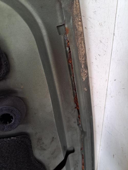 Image Capot - CITROEN BERLINGO 2
