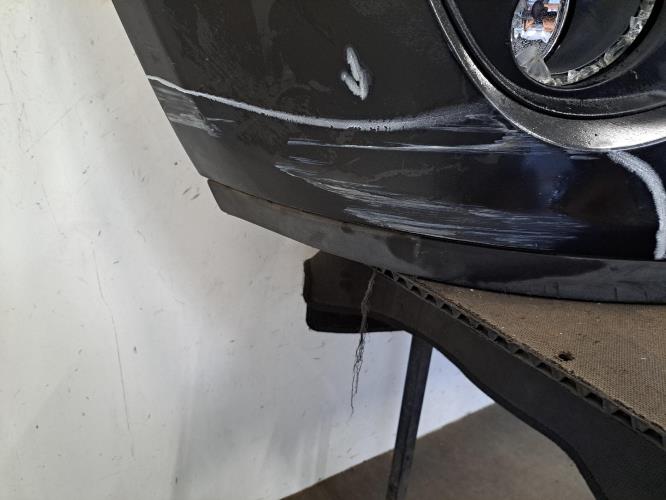 Image Pare choc avant - RENAULT CLIO 3