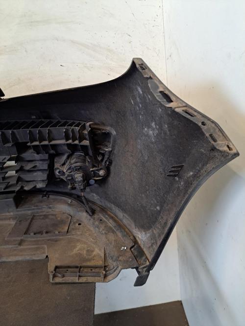 Image Pare choc avant - RENAULT CLIO 3