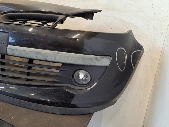 Image Pare choc avant - RENAULT CLIO 3