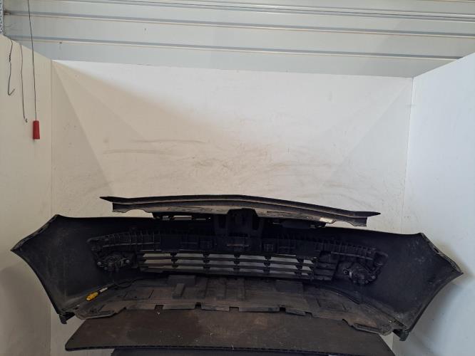 Image Pare choc avant - RENAULT CLIO 3