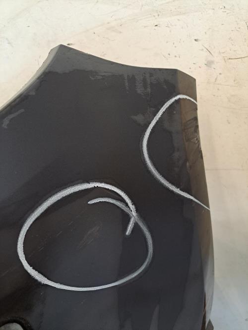 Image Pare choc avant - RENAULT CLIO 3