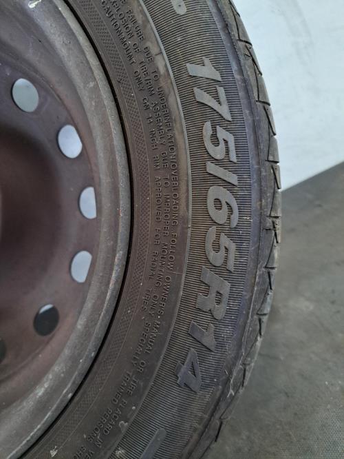 Image Jante - CITROEN C3 1