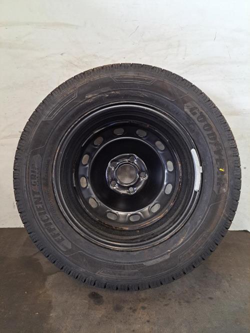 Image Roue de secours - RENAULT TRAFIC 3
