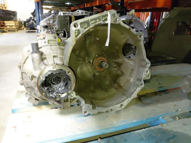 Image Boite de vitesses - SKODA FABIA 2