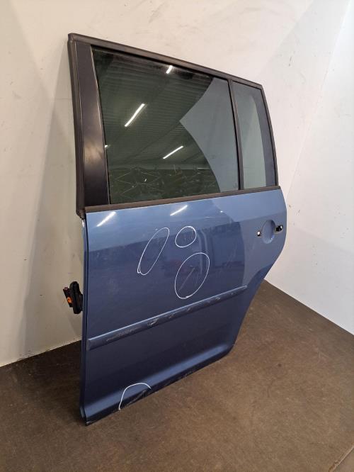 Image Porte arriere gauche - VOLKSWAGEN TOURAN 2