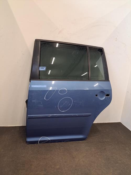 Image Porte arriere gauche - VOLKSWAGEN TOURAN 2
