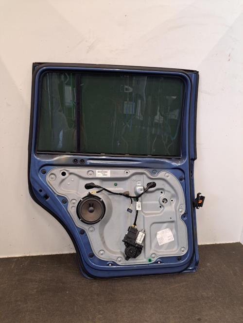 Image Porte arriere gauche - VOLKSWAGEN TOURAN 2