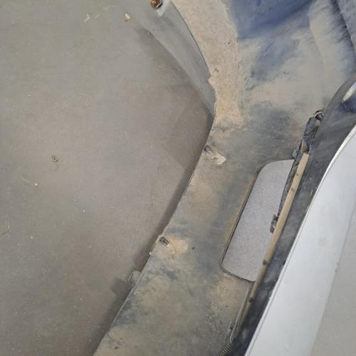 Image Pare choc arriere - PEUGEOT 5008 1