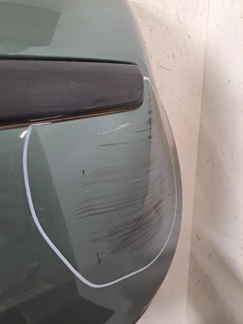 Image Pare choc arriere - RENAULT CLIO 3