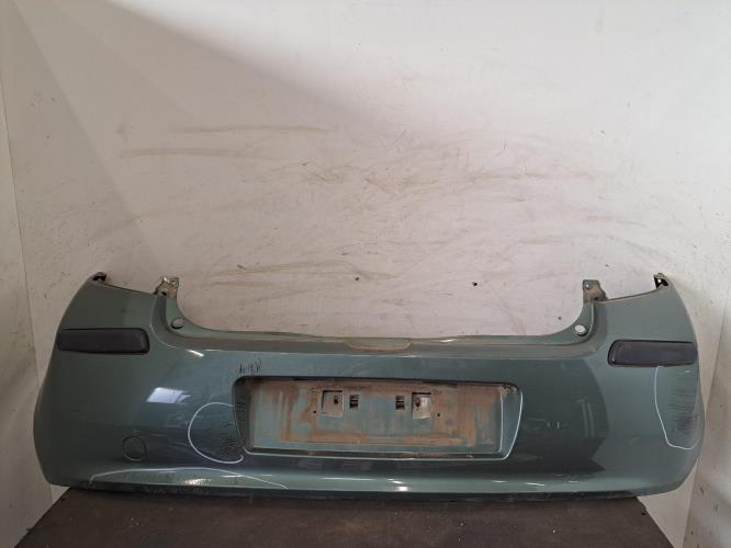 Image Pare choc arriere - RENAULT CLIO 3