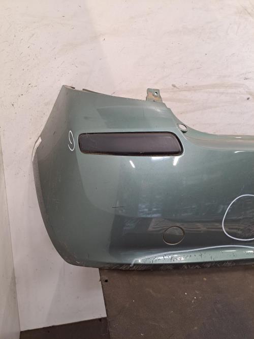 Image Pare choc arriere - RENAULT CLIO 3