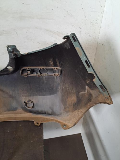 Image Pare choc arriere - RENAULT CLIO 3
