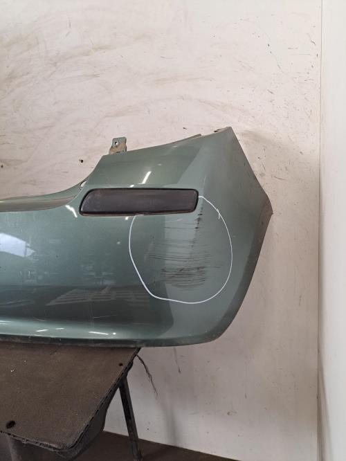 Image Pare choc arriere - RENAULT CLIO 3