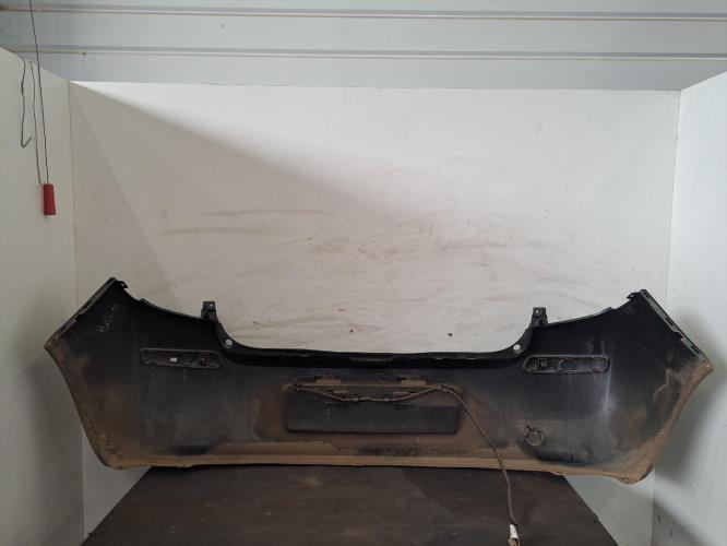 Image Pare choc arriere - RENAULT CLIO 3