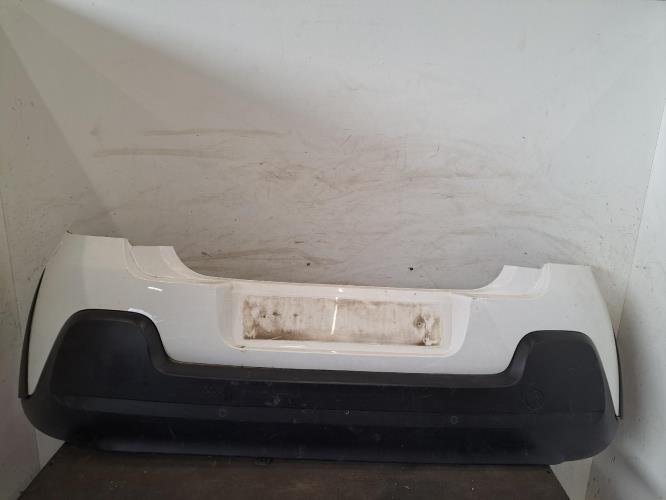 Image Pare choc arriere - CITROEN C3 3