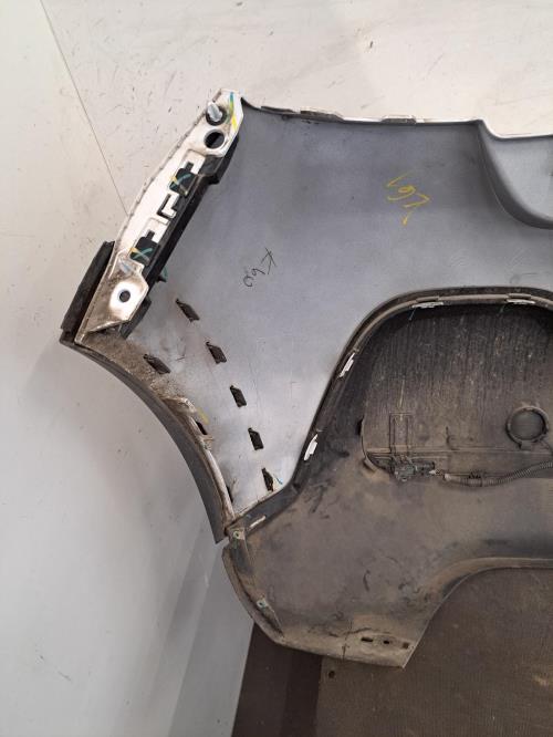 Image Pare choc arriere - CITROEN C3 3