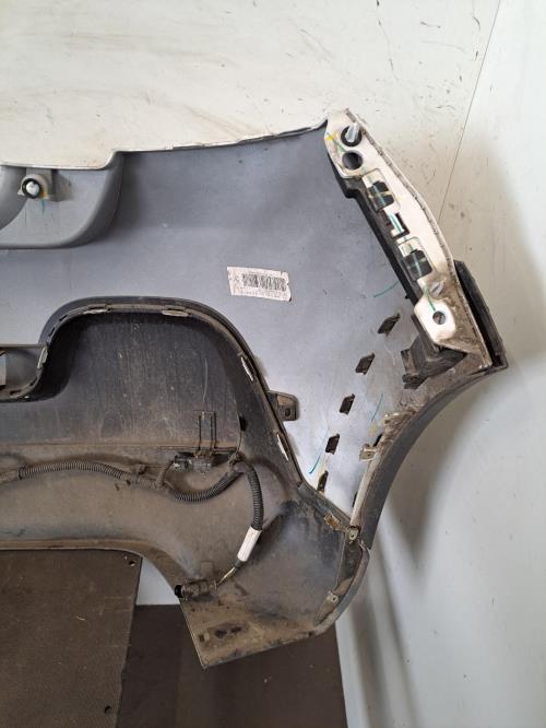 Image Pare choc arriere - CITROEN C3 3