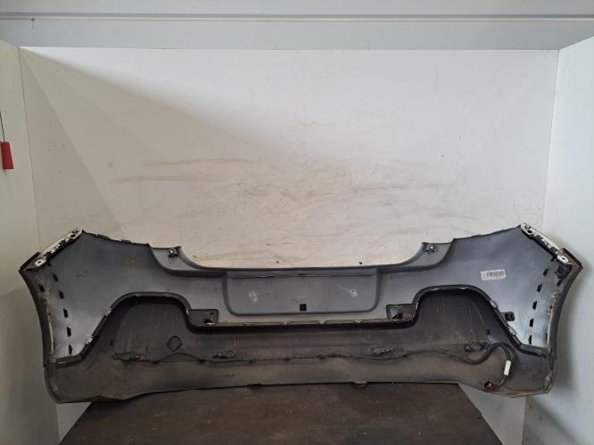 Image Pare choc arriere - CITROEN C3 3