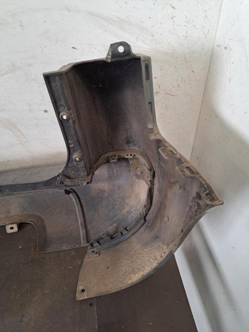Image Pare choc arriere - CITROEN BERLINGO 2