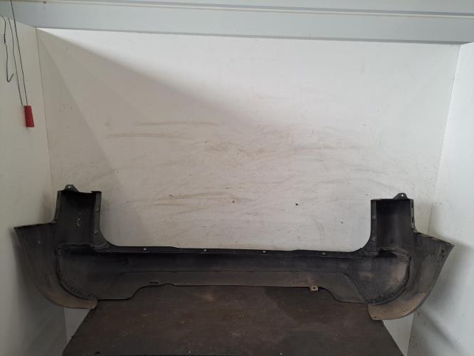 Image Pare choc arriere - CITROEN BERLINGO 2