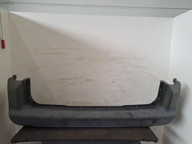 Image Pare choc arriere - CITROEN BERLINGO 2