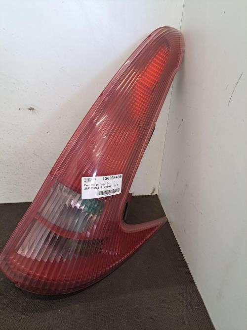 Image Feu arriere principal droit (feux) - PEUGEOT 206