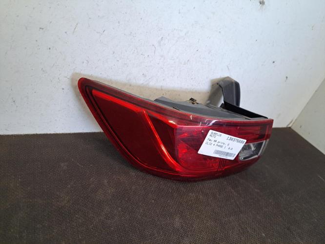 Image Feu arriere principal gauche (feux) - RENAULT CLIO 4