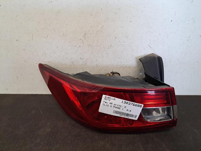 Image Feu arriere principal gauche (feux) - RENAULT CLIO 4