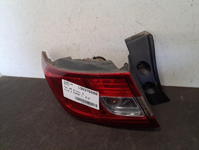 Image Feu arriere principal gauche (feux) - RENAULT CLIO 4