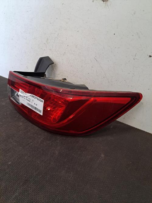 Image Feu arriere principal droit (feux) - RENAULT CLIO 4