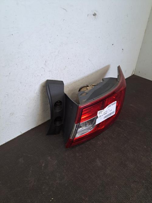 Image Feu arriere principal droit (feux) - RENAULT CLIO 4