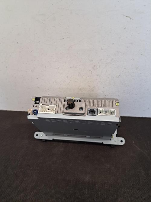 Image Autoradio d'origine - RENAULT CLIO 4