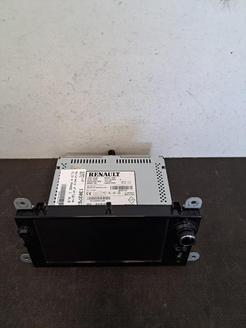 Image Autoradio d'origine - RENAULT CLIO 4